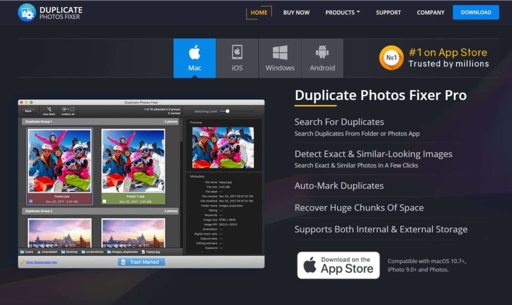 the best photo duplicate finder for mac